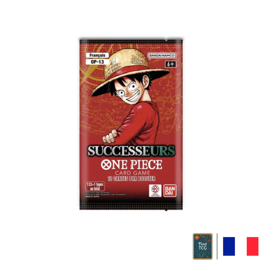 One Piece - Booster Successeurs - OP-13
