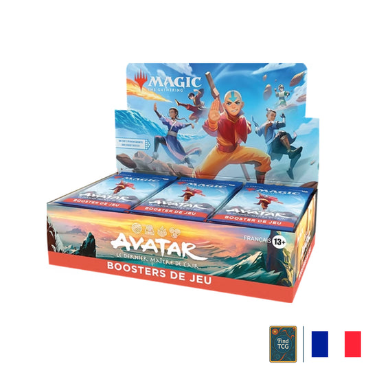 Magic : The Gathering Display x Avatar (FR)