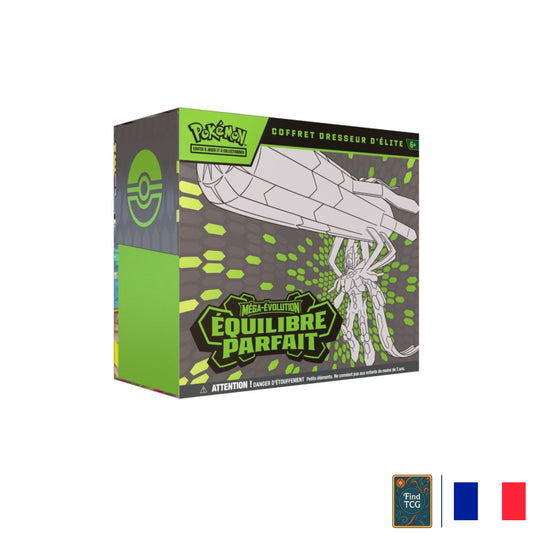 Elite Trainer Box (ETB) - Equilibre Parfait (ME03) FR