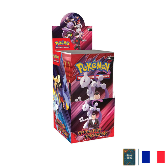 Demi Display - Rivalités Destinées (EV10) FR