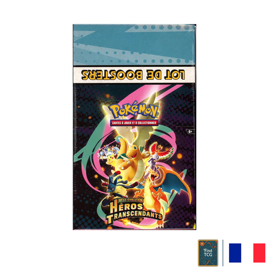Display bundle Héros Transcendants (ME2.5) FR
