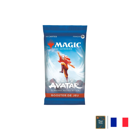 Magic : The Gathering booster x Avatar (FR)