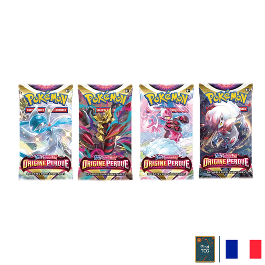 Booster Pokémon - Origine Perdue (EB11) FR