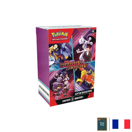 Bundle - Rivalités Destinées (EV10) FR