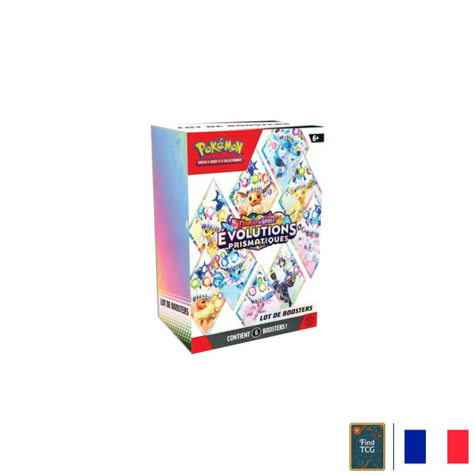 Bundle - Evolutions Prismatiques (EV8.5) FR