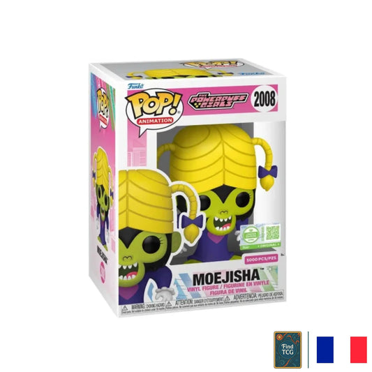 Funko POP! Moejisha 2008 - Edition limitée avec POP protector