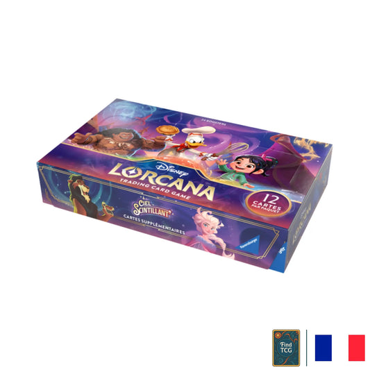 Display Lorcana - Chapitre 5 : Ciel scintillant