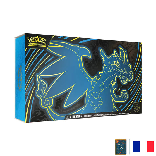 Pokemon Coffret Ultra Premium Collection ex 25 (FR)