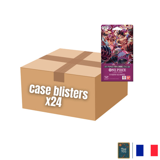 Case de blisters One Piece OP-11 (FR)