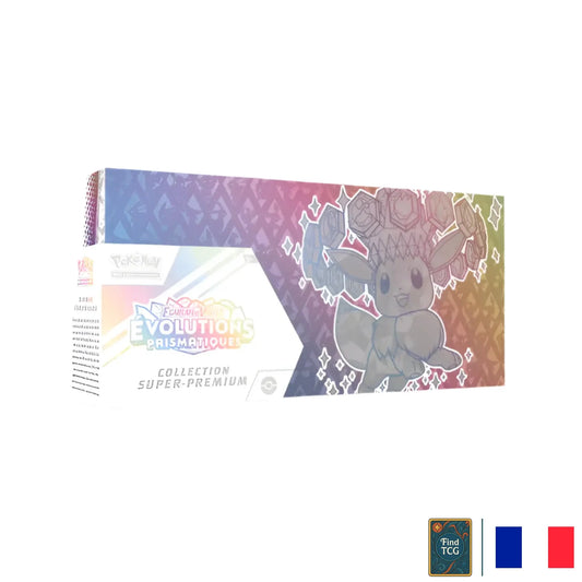 Super Premium Collection - Evolutions Prismatiques (EV8.5) FR