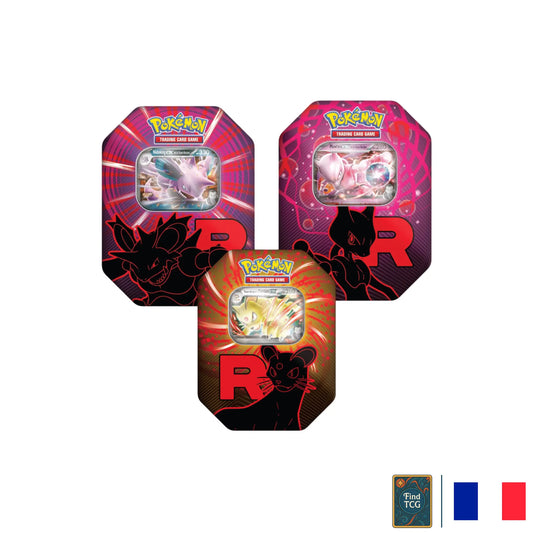 Pokémon Pokébox - Team Rocket
