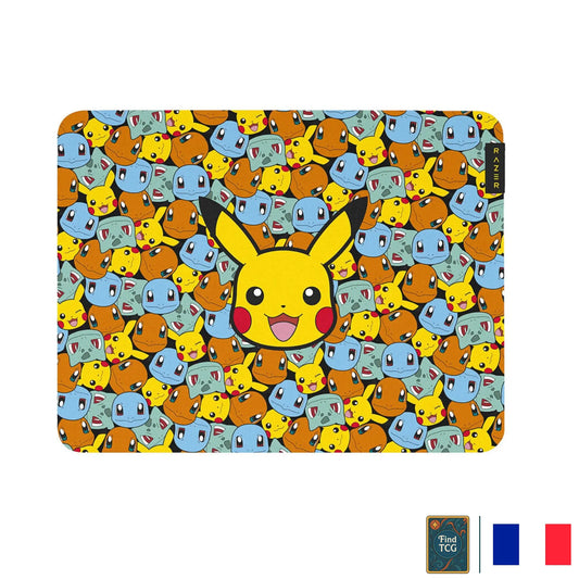 Razer Gigantus V2 Pokemon Edition - Tapis de Souris Gaming Souple