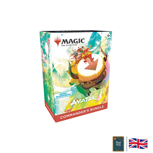 Magic : The Gathering  x Avatar - Commanders Bundle (EN)