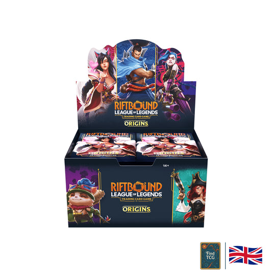 Display Riftbound Origins (EN)