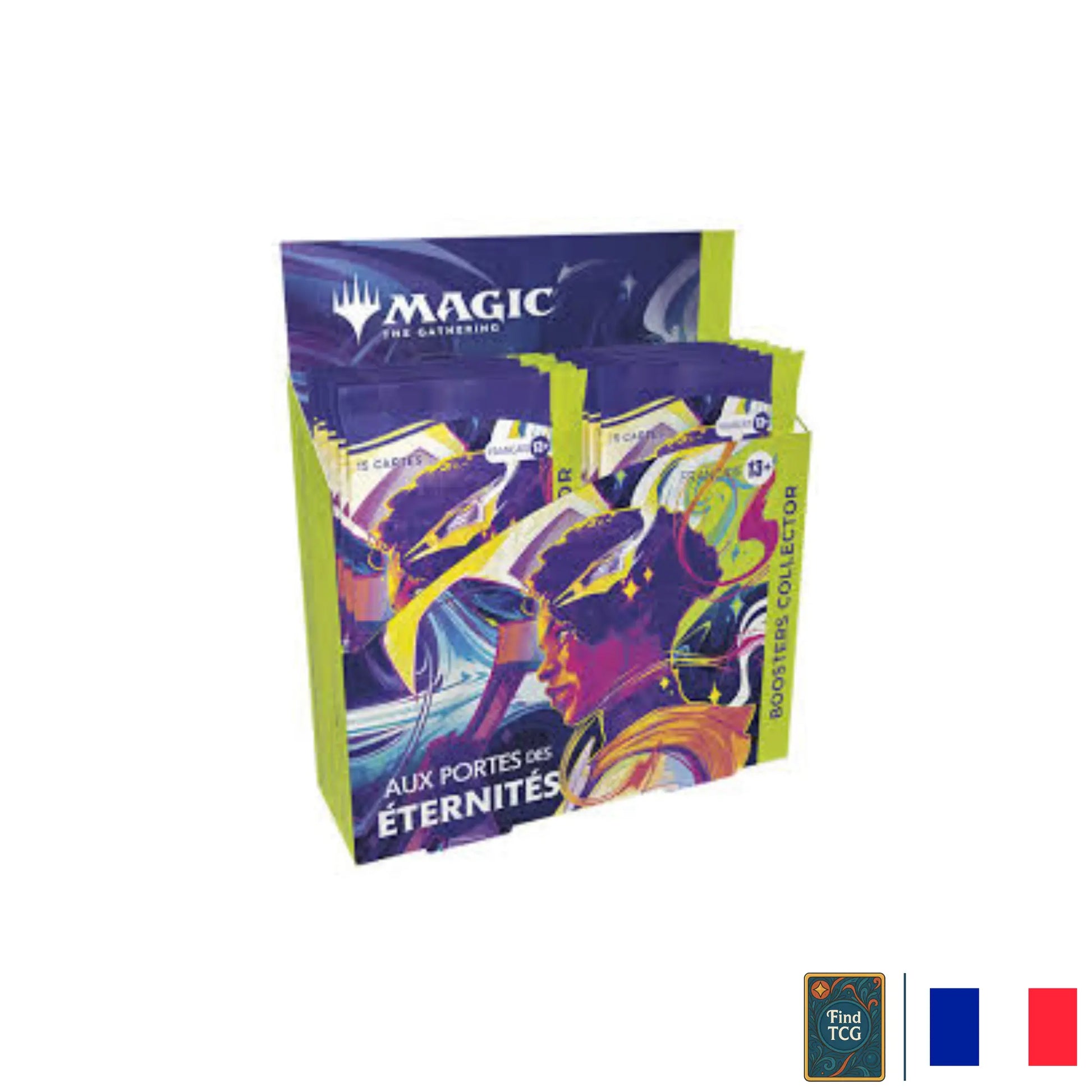 Magic : The Gathering Display Collector - Aux Portes des Éternités FR - FindTCG